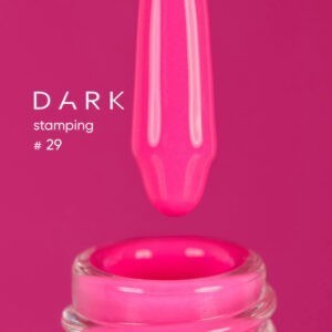 Stamping Polish Dark 29, 10 ml