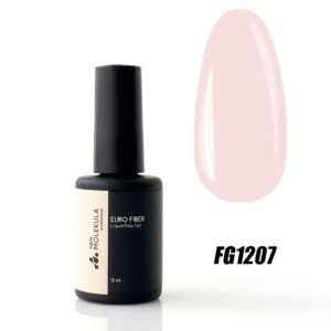 Molekula Euro Fiber Gel FG1207 Berry Shake, 12ml