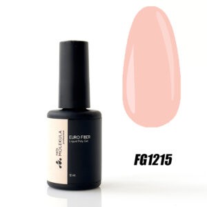 Molekula Euro Fiber Gel FG1215 Desert Sand, 12ml