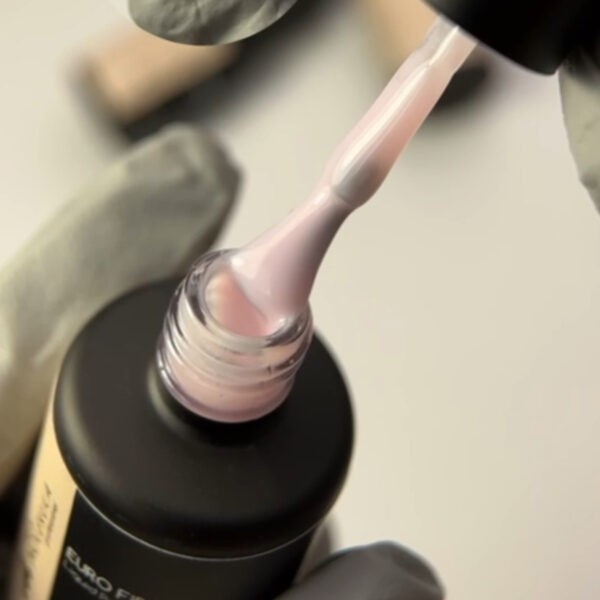 Molekula Euro Fiber Gel FG1211 Pale Lilac, 12ml - Obrázek 2