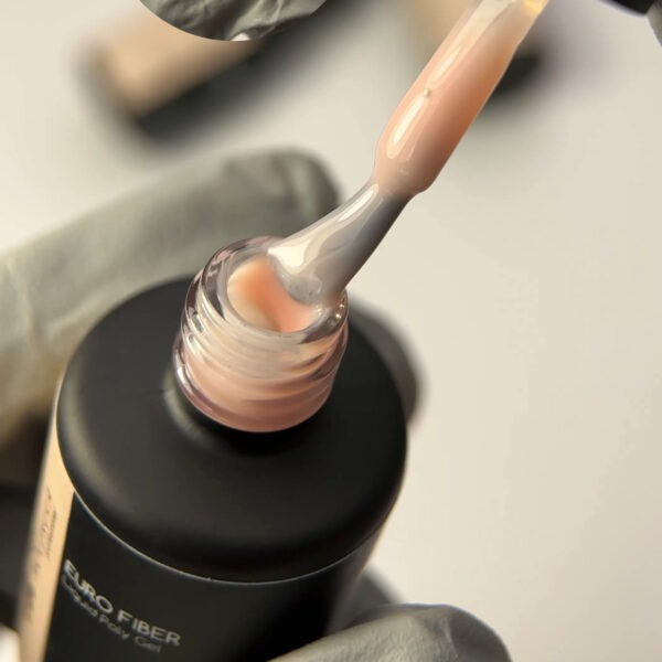 Molekula Euro Fiber Gel FG1215 Desert Sand, 12ml - Obrázek 2