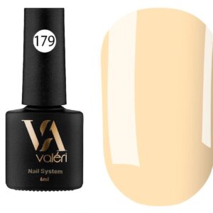 Color Gel Polish VALERI 179, 6 ml