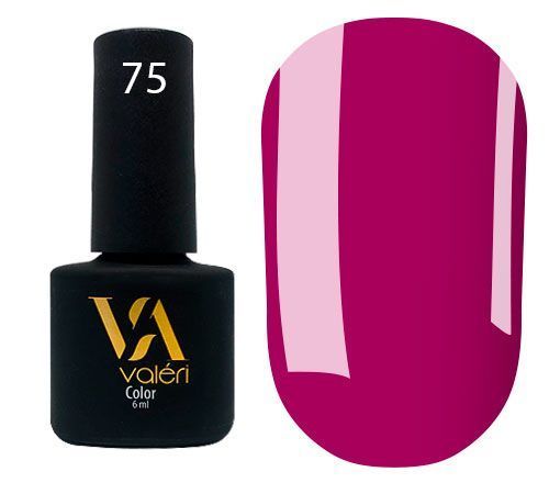 Color Gel Polish VALERI 75, 6 ml obrázek 1 Color Gel Polish VALERI 75, 6 ml