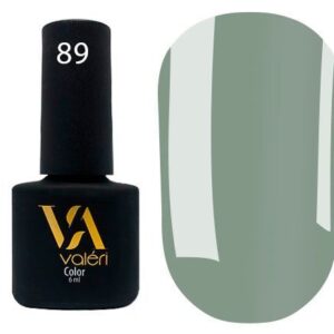 Color Gel Polish VALERI 89, 6 ml