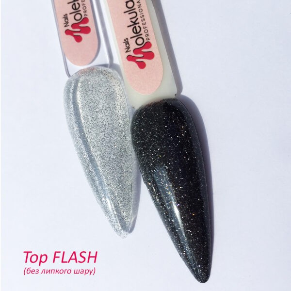 Molekula Top Flash Effect No Sticky, 12 ml - Obrázek 2