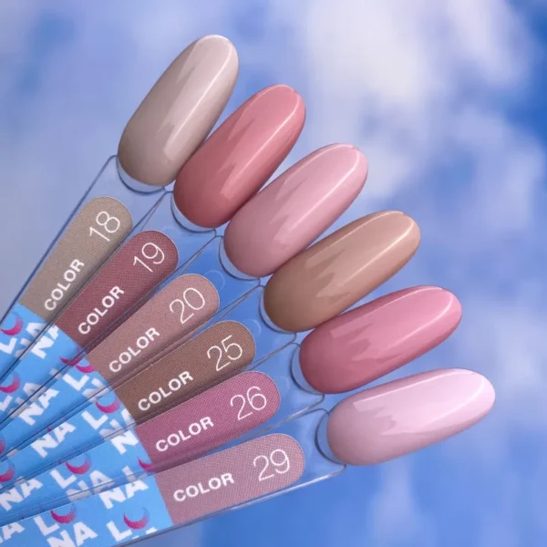 Lunamoon Color 8 ml - 26 - Obrázek 2