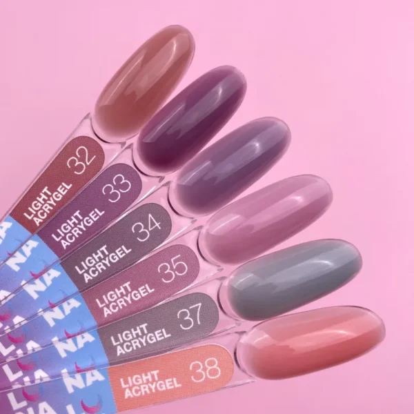 Lunamoon Light Acrygel (13ml) - 35 - Obrázek 3