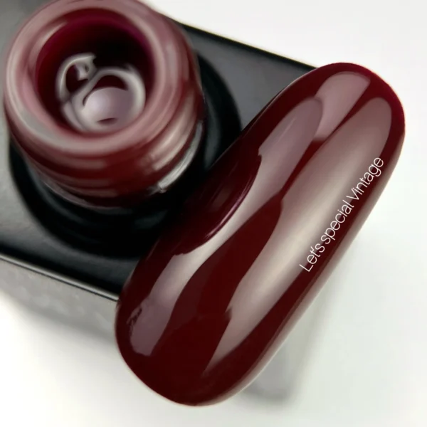 NAILSOFTHEDAY Gel Polish Vintage-151, 10 ml - Obrázek 3