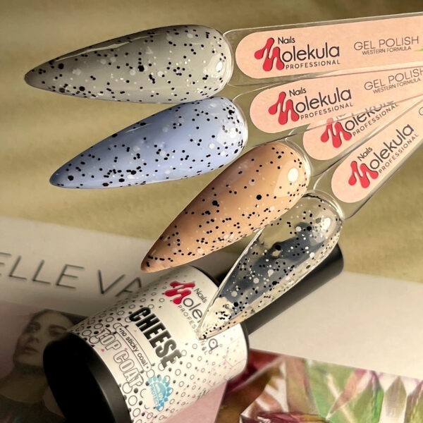 Molekula Top Cheese No Sticky, 12 ml - Obrázek 2
