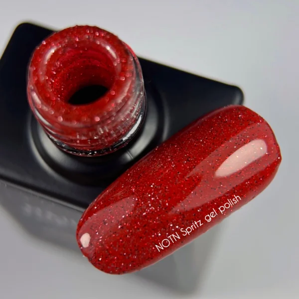 NAILSOFTHEDAY Gel Polish Spritz-146, 10 ml - Obrázek 2