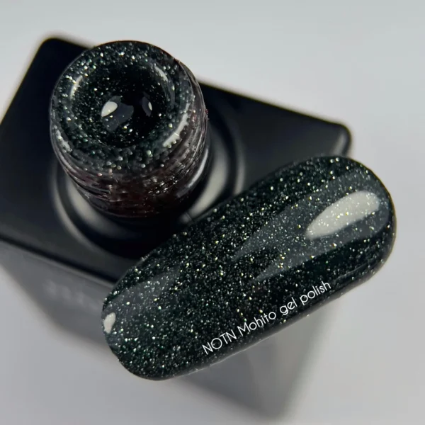 NAILSOFTHEDAY Gel Polish Mohito-354, 10 ml - Obrázek 2