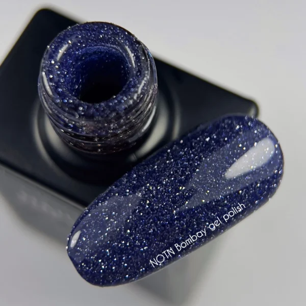 NAILSOFTHEDAY Gel Polish Bombay-318, 10 ml - Obrázek 2
