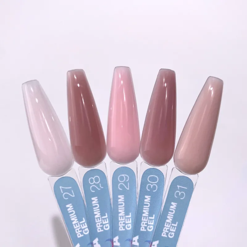 Lunamoon Premium Gel No31 (30ml) obrázek 3 Lunamoon Premium Gel No31 (30ml) - Obrázek 3