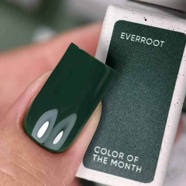 NAILSOFTHEDAY Color of the month September 2025 Everroot - Obrázek 3