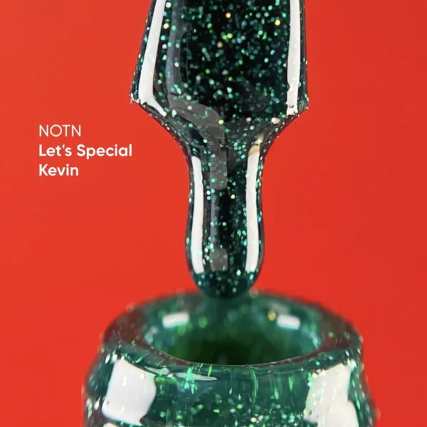 NAILSOFTHEDAY Gel Polish Kevin-351, 10 ml - Obrázek 3
