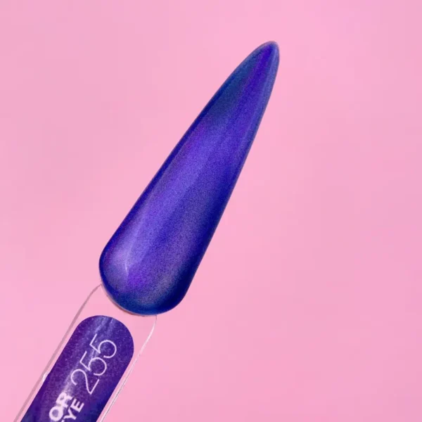 Lunamoon Gel lak Color Cat Eye 255 8ml - Obrázek 2
