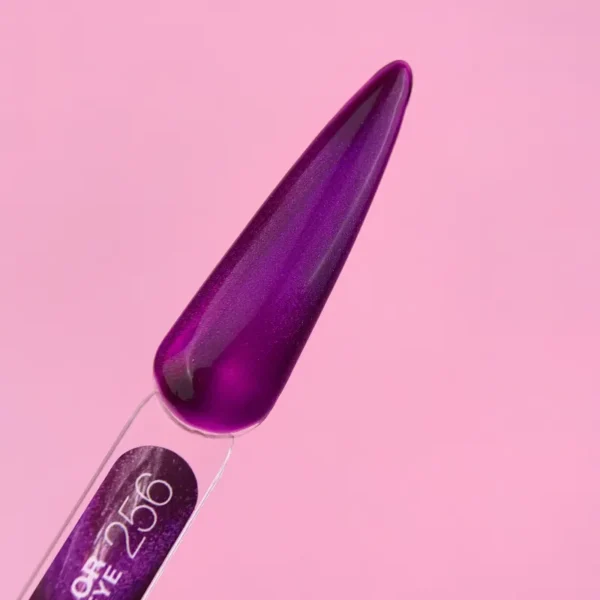 Lunamoon Gel lak Color Cat Eye 256 8ml - Obrázek 3