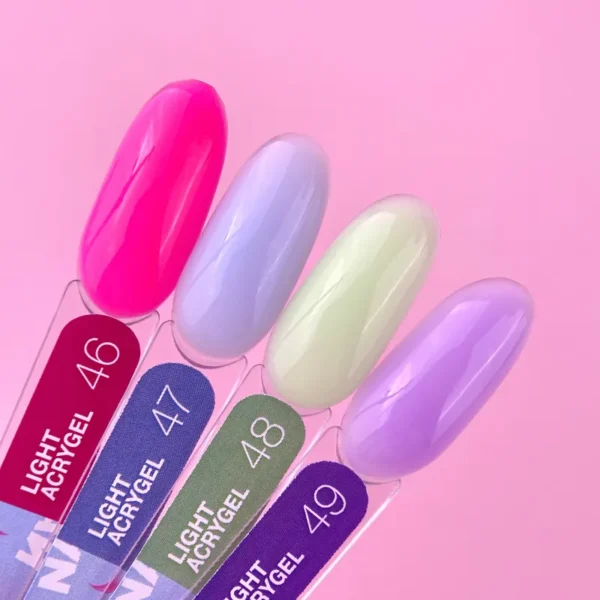 Lunamoon Light Acrygel (13ml) - 47 - Obrázek 3