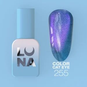 Lunamoon Gel lak Color Cat Eye 255 8ml