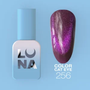 Lunamoon Gel lak Color Cat Eye 256 8ml