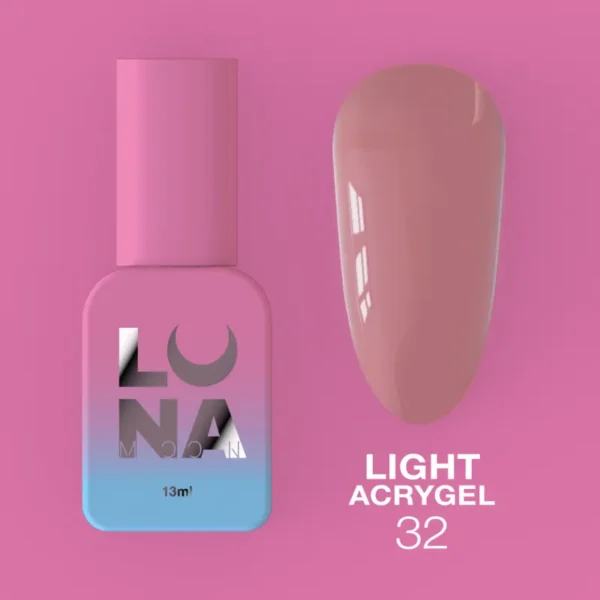 Lunamoon Light Acrygel (13ml) - 32