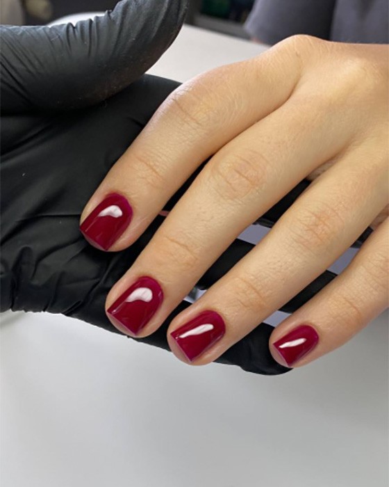 Dark Gel Polish, 6 ml - 159 obrázek 3 Dark Gel Polish, 6 ml - 159 - Obrázek 3