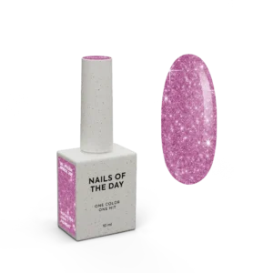NAILSOFTHEDAY Gel Polish Aperol-200, 10 ml