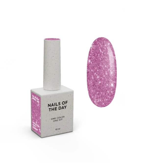 NAILSOFTHEDAY Gel Polish Aperol-200, 10 ml