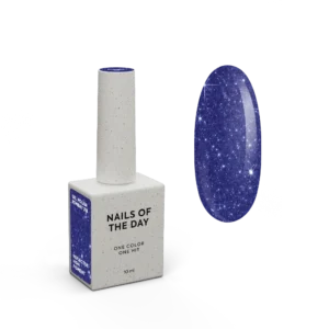 NAILSOFTHEDAY Gel Polish Bombay-318, 10 ml