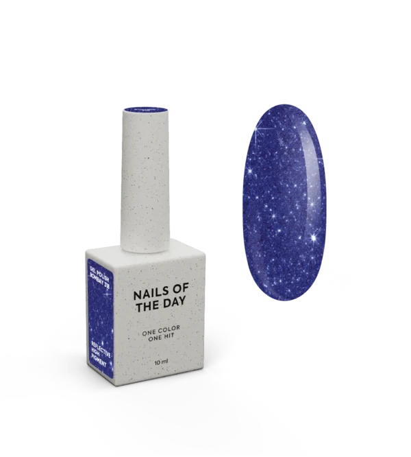 NAILSOFTHEDAY Gel Polish Bombay-318, 10 ml