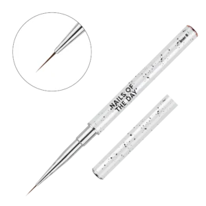 NAILSOFTHEDAY Professional Brush Liner, 8 mm