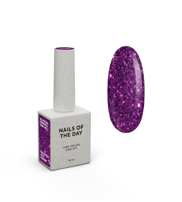NAILSOFTHEDAY Gel Polish Cosmopolitan-199, 10 ml