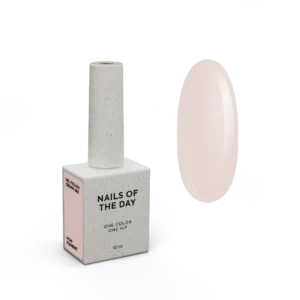 NAILSOFTHEDAY Gel Polish Cream-081, 10 ml