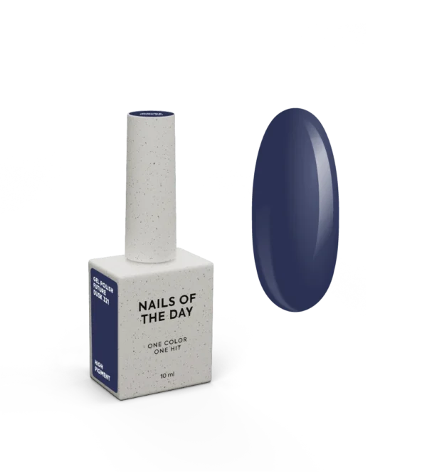 NAILSOFTHEDAY Gel Polish Future Dusk-321,10 ml