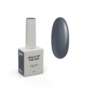 NAILSOFTHEDAY Gel Polish Graphite-313, 10 ml