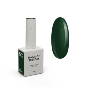 NAILSOFTHEDAY Gel polish Green glass - 353 , 10 ml