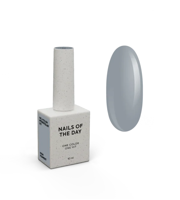NAILSOFTHEDAY Gel Polish Interstellar-017, 10 ml