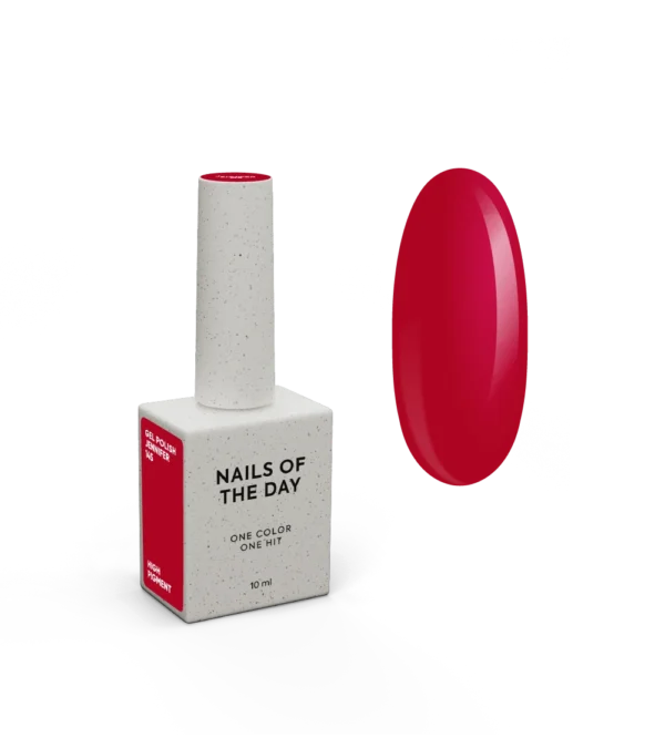 NAILSOFTHEDAY Gel Polish Jennifer-145, 10 ml