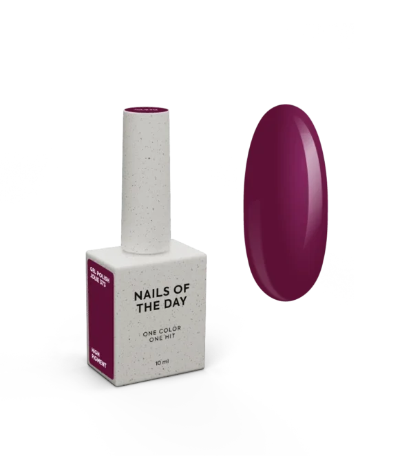 NAILSOFTHEDAY Gel Polish Jolie-373, 10 ml