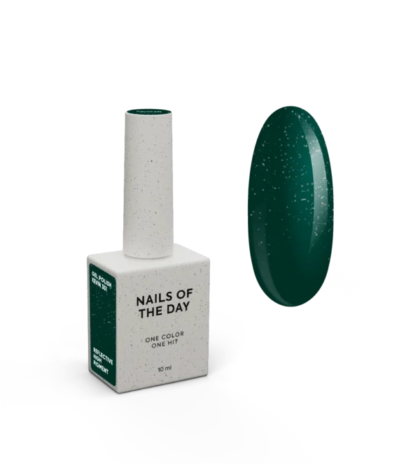 NAILSOFTHEDAY Gel Polish Kevin-351, 10 ml
