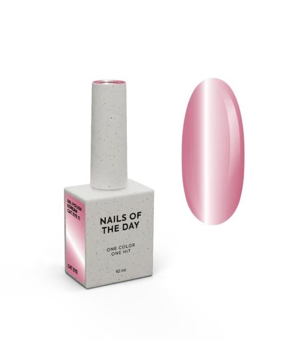 NAILSOFTHEDAY Korean cat eye 11, 10 ml