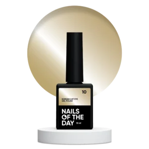 NAILSOFTHEDAY Korean cat eye 10, 10 ml