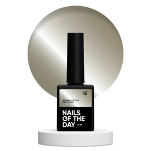 NAILSOFTHEDAY Korean cat eye 12, 10 ml
