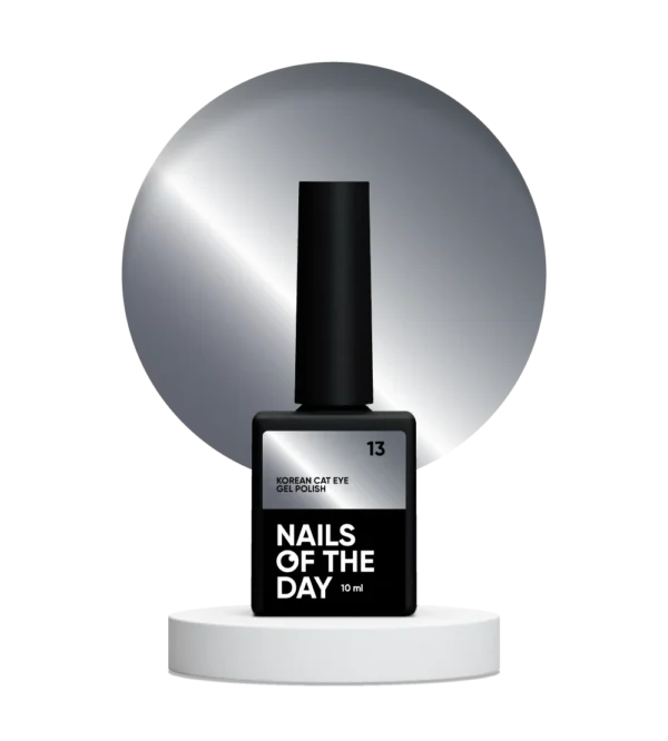 NAILSOFTHEDAY Korean cat eye 13, 10 ml
