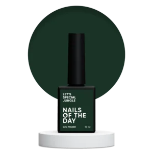 NAILSOFTHEDAY Gel polish Jungle - 350 , 10 ml