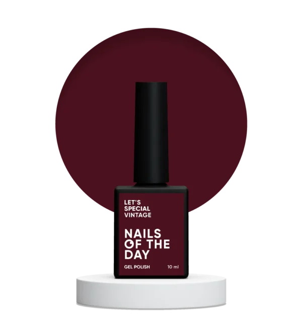 NAILSOFTHEDAY Gel Polish Vintage-151, 10 ml