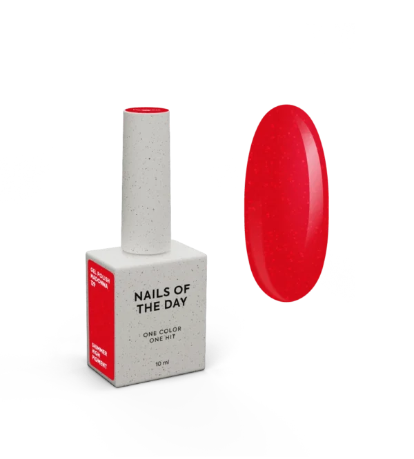 NAILSOFTHEDAY Gel Polish Madonna-129, 10 ml