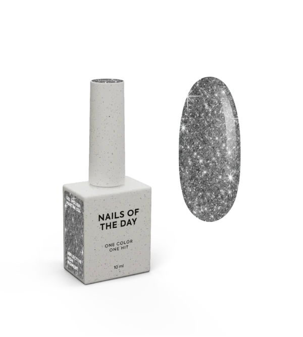 NAILSOFTHEDAY Gel Polish Martini-024, 10 ml