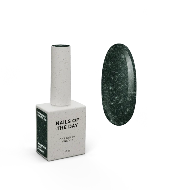 NAILSOFTHEDAY Gel Polish Mohito-354, 10 ml