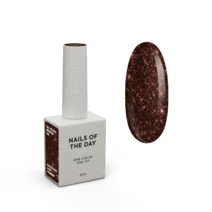 NAILSOFTHEDAY Gel Polish Negroni-363, 10 ml